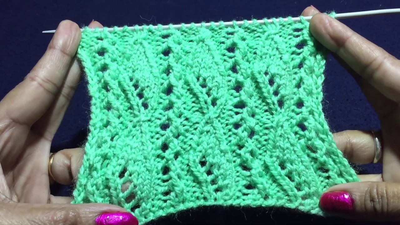 knitting ke design