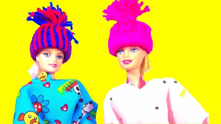 6 Awesome Barbie Hacks And DIYs