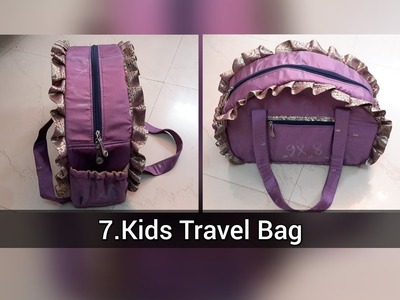 7  Kids Travel Bag