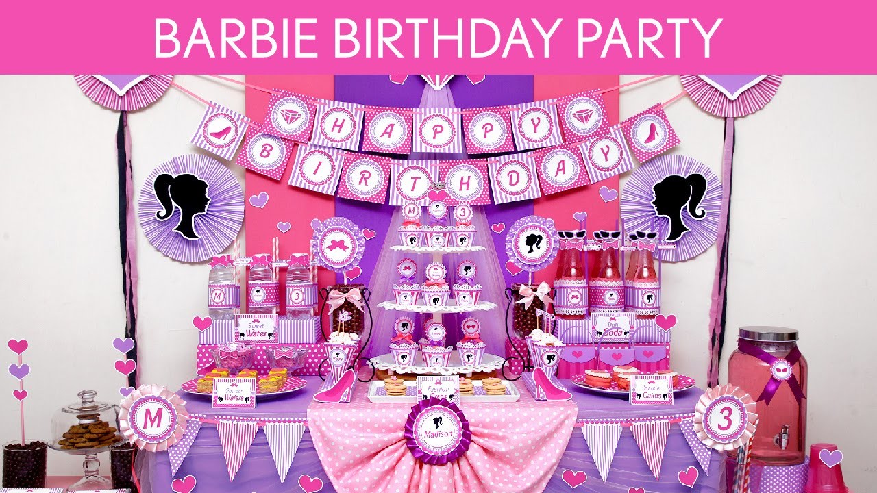barbie-birthday-party-ideas-barbie-b129