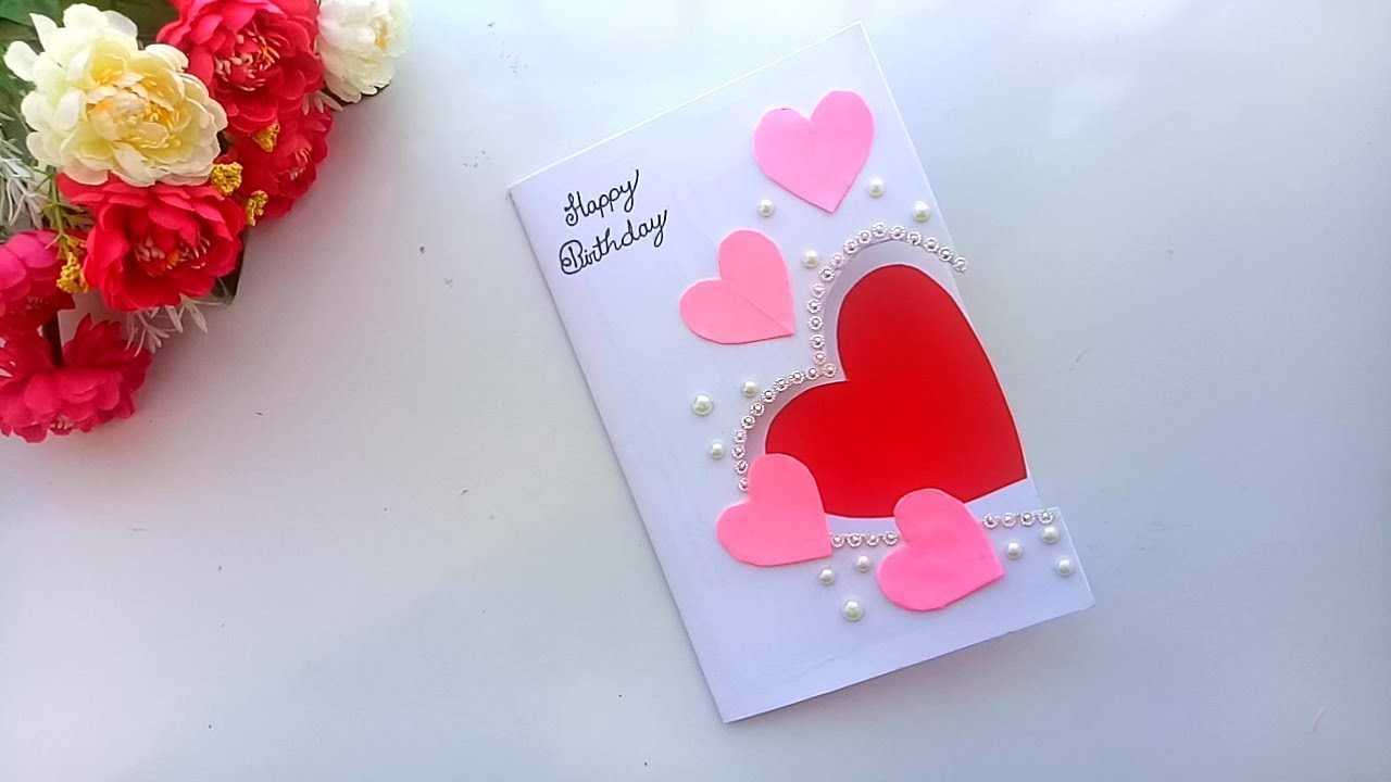 beautiful-handmade-birthday-card-birthday-card-idea