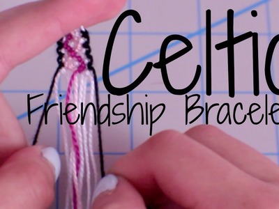 Celtic Friendship Bracelet