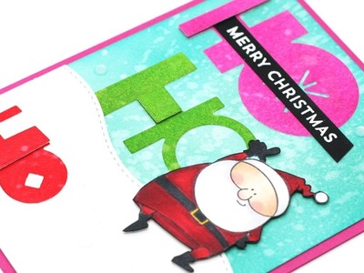 Creating a Fun & Playful Holiday Card Design