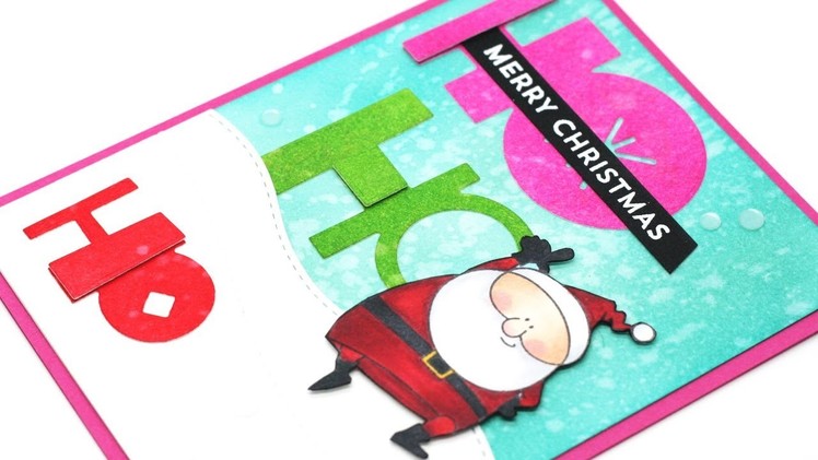 Creating a Fun & Playful Holiday Card Design