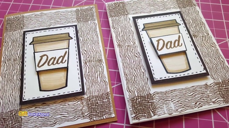 DESIGN TEAM PROJECT | EASY FATHER'S DAY CARD | MAYMAY MADE IT