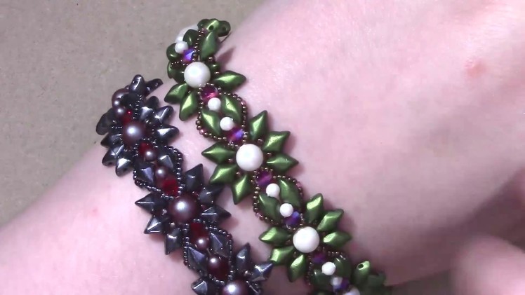 Diamonduo Spider Chain Beaded Bracelet - Lessons With Odin