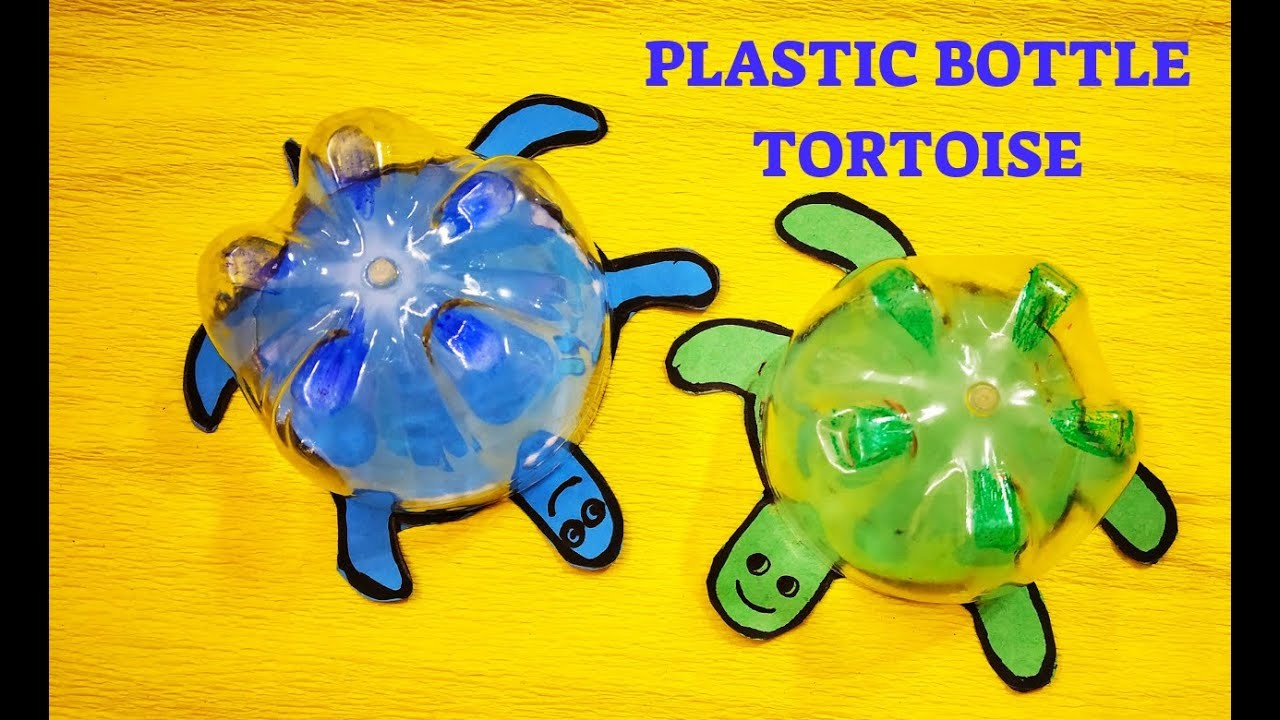 #DIY# Best Out of Waste Easy Tortoise.Turtle Craft # How to make