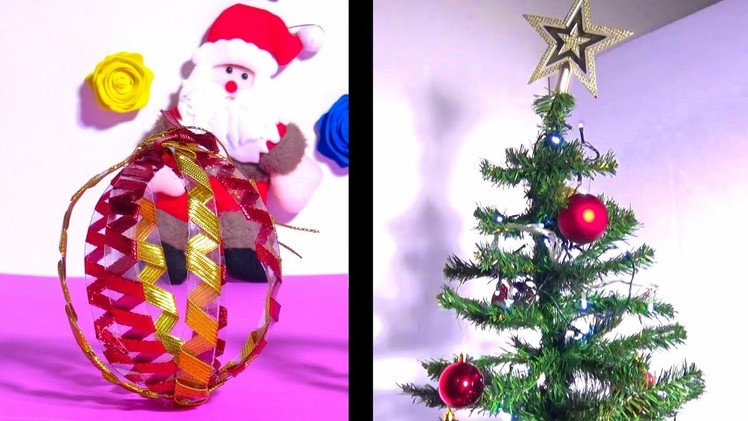 DIY Christmas Tree Decor Easy Crafts Ideas for Christmas & Winter - NEW YEAR DECOR