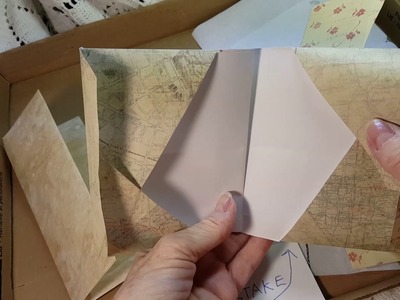 Double sided envelope