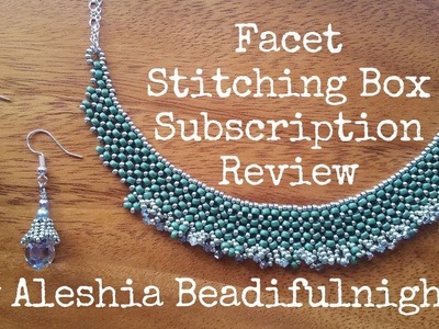 Facet Stitching Box Subscription Review