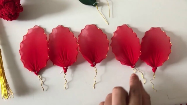 How To Make Nylon Stockings Flowers