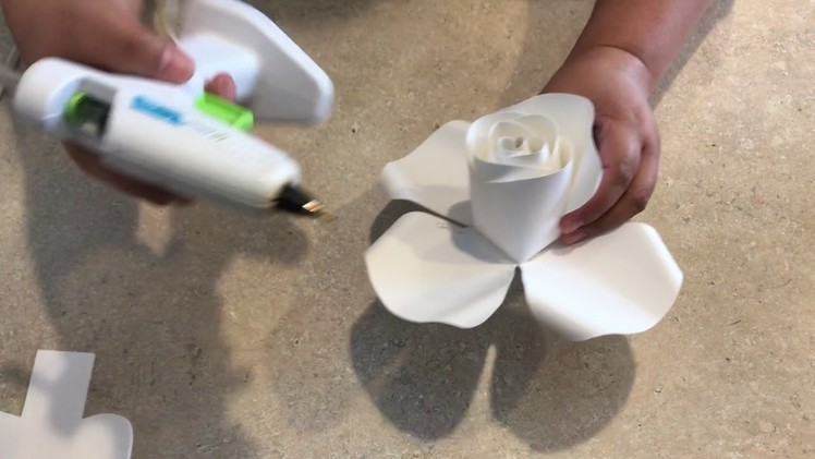 How to Make Small Rose
