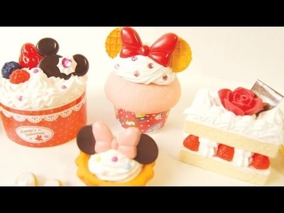 Japanese Minnie Mouse Whipple Kit