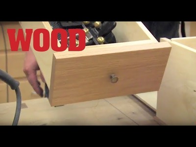 Making Drawer Fronts and False Drawer Fronts - WOOD magazine WWW15