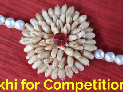 Raksha Bandhan Special || Eco friendly rakhi || Rakhi Making Competition