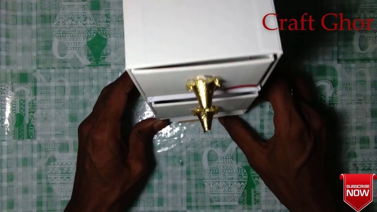 #Reuse #Waste #Mobile #Box | Easy #Best Out Of Waste Ideas | Craft Ghor