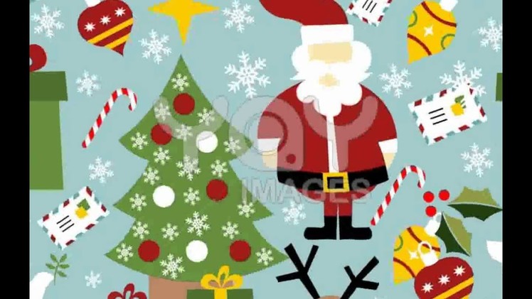 Santa Claus Pattern  Pictures