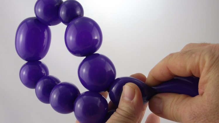 Tutoriel 7, technique 2 : Les bulles - Balloon Bubbles - Las burbujas