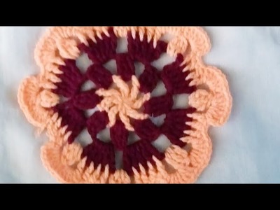 Woolen design, crosia design, crochet, #33 ,by||Santosh All Art||