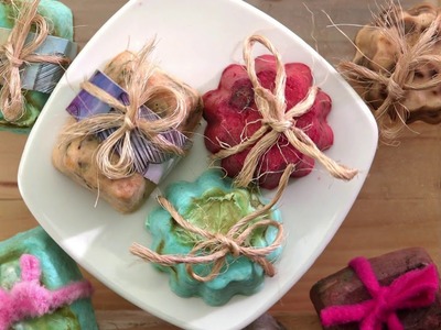 Easy Homemade Beauty Products | How To Make Your Own Gift DIY Beaty Basket