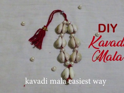 Kavadi mala DIY | kaudi mala