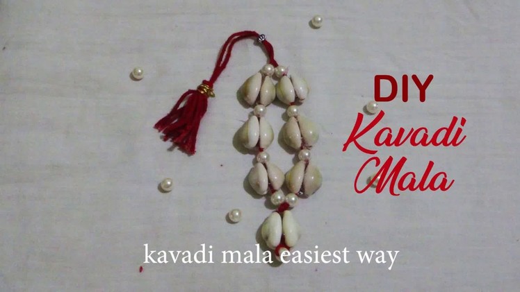 Kavadi mala DIY | kaudi mala