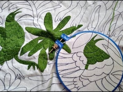 Diy otomi embroidery all stitches