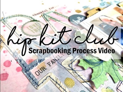 Scrapbooking & Mixed Media | Hip Kit Club | Missy W⁯hidden