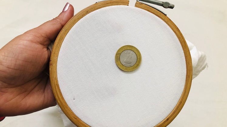 HAND EMBROIDERY AMAZING TRICK