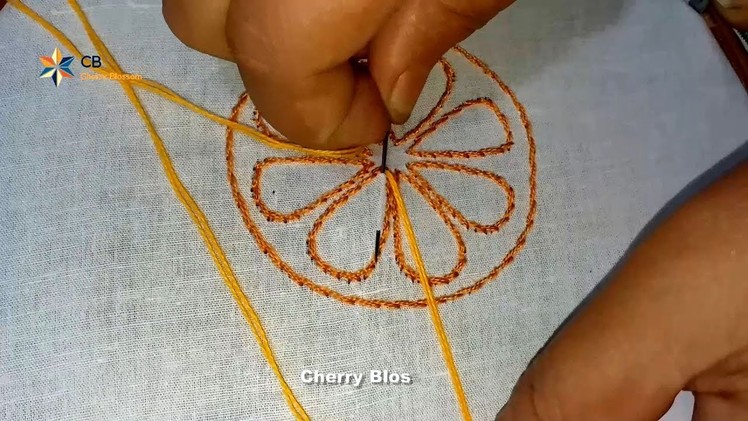 Hand Embroidery design for beginner