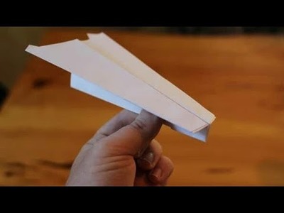 How to make a paper Aeroplane-Best paper planes Fly far || by techno karan