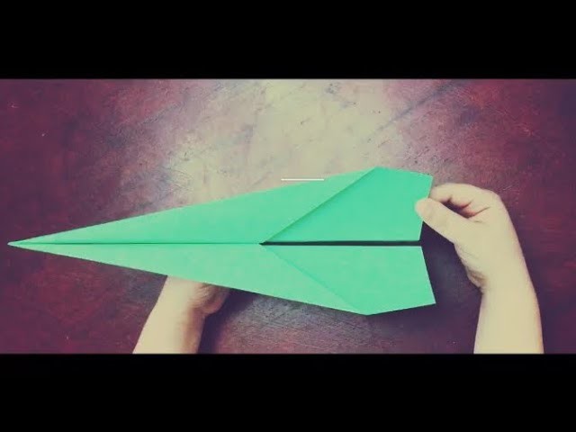 how-to-make-the-best-long-distance-paper-airplane-for-beginners