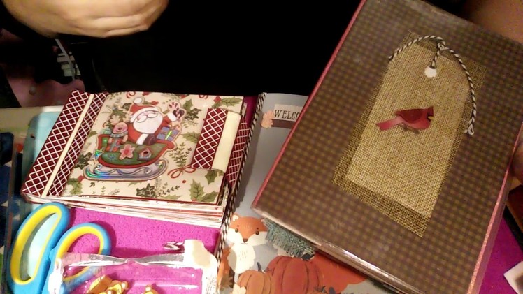Dollar Tree DIY December Daily and Dollhouse Miniatures Projects