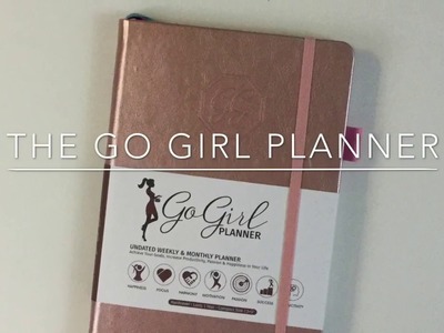 My Review of The Go Girl Planner