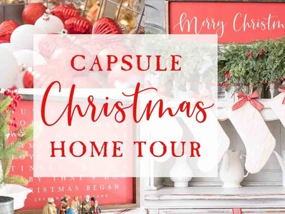 2018 Christmas Home Tour