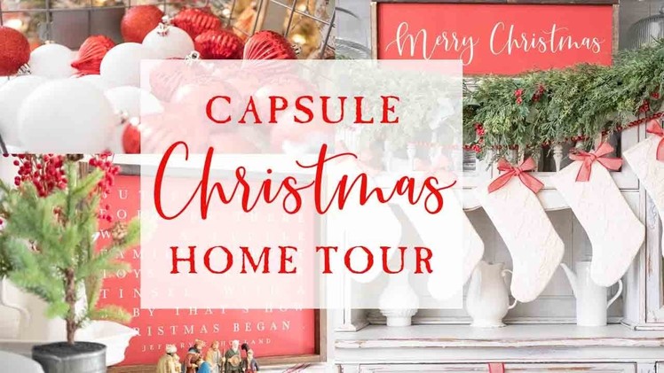 2018 Christmas Home Tour