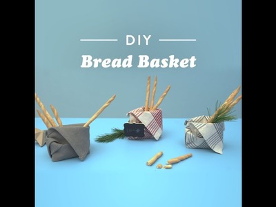 DIY: Bread Basket????