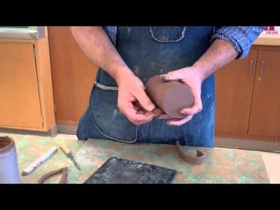 How to make a slab built mug