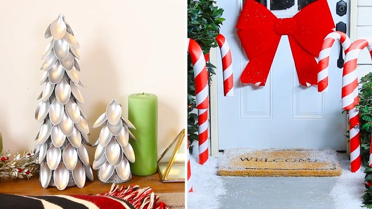 15 Ways To Spice Up Your Holiday Home Decorations