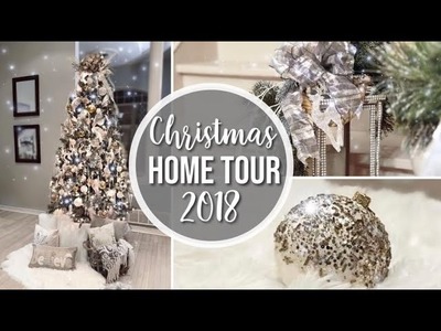 Christmas Home Tour 2018