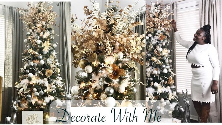 How to: Decorate My Christmas Tree with Me!