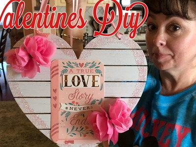 Dollar Tree | Target Dollar Spot Valentines DIY 2019