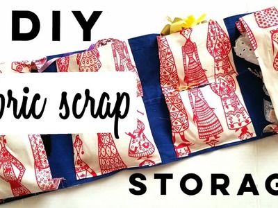 How to Store Lace Scraps | Craft Scraps ORGANIZATION 2019