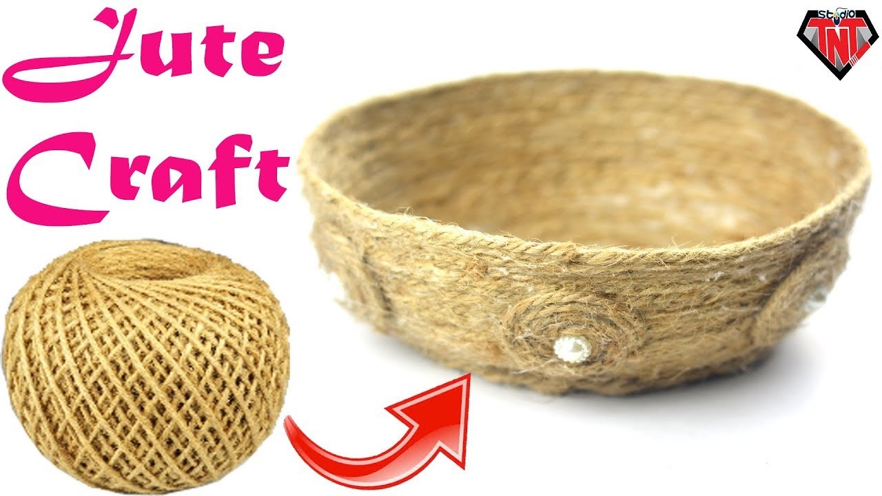 jute twine projects