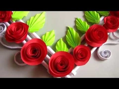 DIY paper crafts | Best craft idea | Cool idea with color paper | DIY arts and crafts. llll