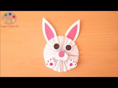 Paper Bunny- Rabbit Craft