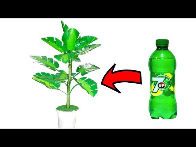 Plastic bottle craft ideas tree best out of waste plastic bottle reuse ideas Artificial tree