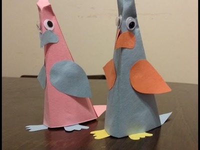 DIY Paper Crafts for Kids + Tutorial !