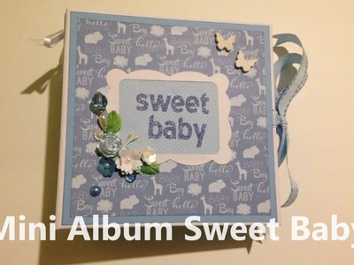Mini album Sweet Baby