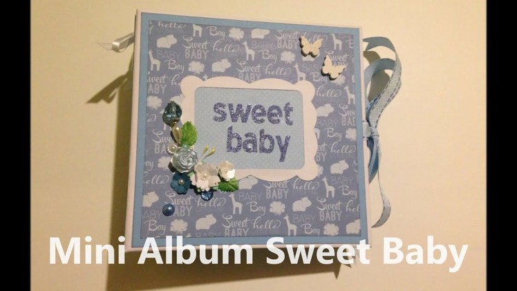 Mini album Sweet Baby